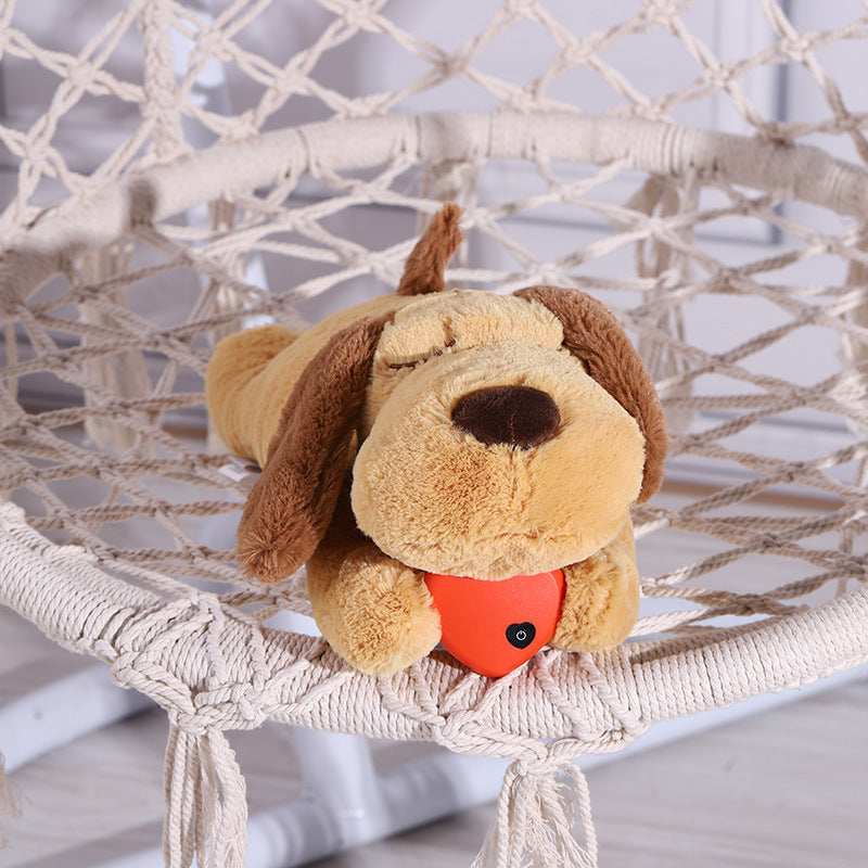 Pelunor Calm – peluche apaisante pour chiot